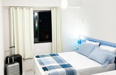 Apto Praia do Morro Guarapari - Wifi, Elevador, Garagem Coberta 20m da Areia - Foto 1