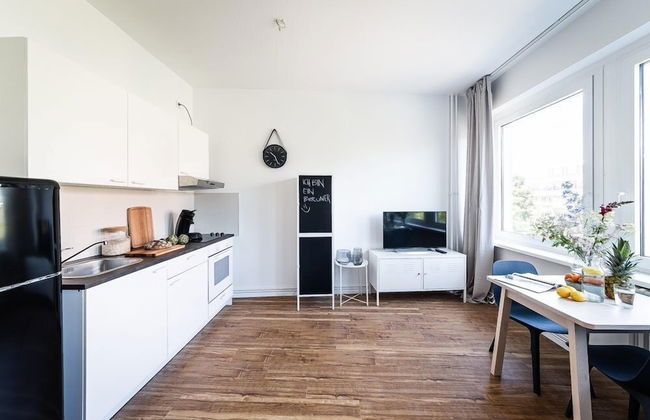 Greystay Apartments Steglitz - Foto 10