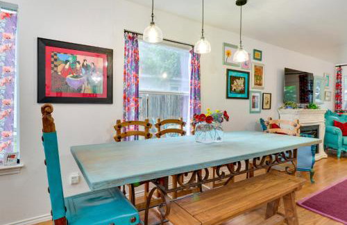 Contemporary Home - 1 Mi to Georgetown Square - Foto 12