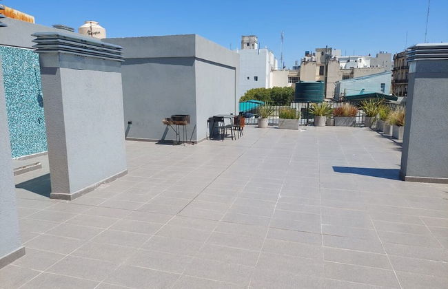 Studio en el Centro con cochera - Foto 13