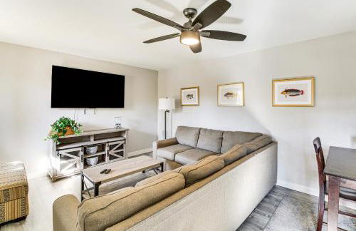 Waterfront Lake Coronado Home with Deck and Views - Foto 21