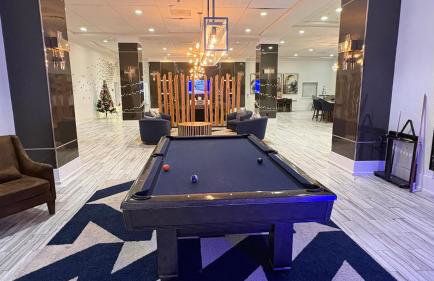 Relaxing Pool-View 1BR Near Top Houston Spots - Foto 21