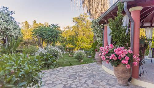 Villa Vasiliki - Foto 5, Garden