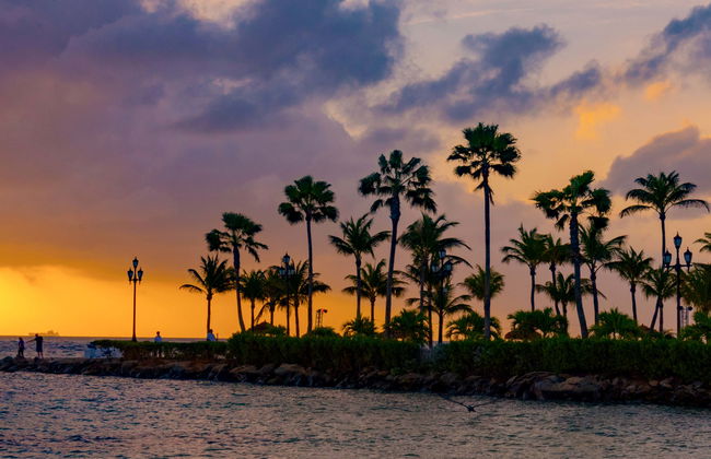Paseo en catamarán por Aruba al atardecer - Foto 7
