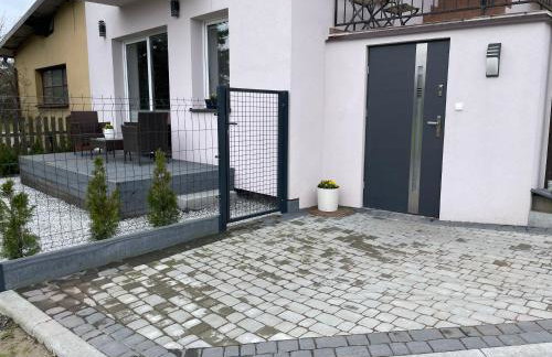 Apartament Łąkowa z tarasem - Foto 17