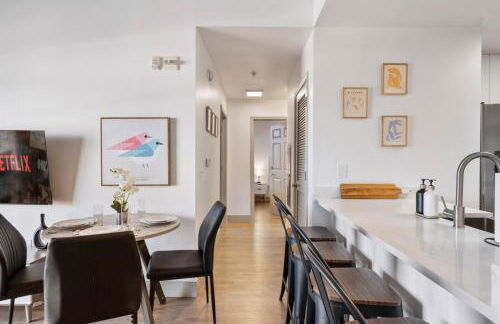 Cozy City Charm - Spacious, Parking, Balcony, Gym - Foto 11