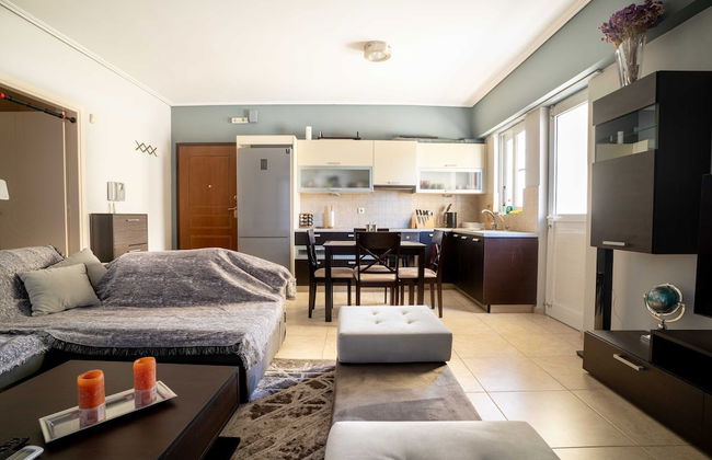 Kalithea train station 1bedroom 2persons - Foto 9