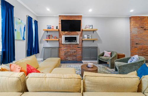 3BD with Rooftop & BBQ - 7Mins to Downtown Pittsburgh - Foto 6