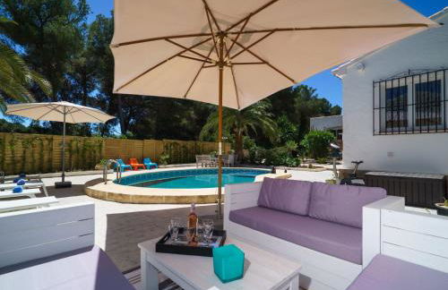 Villa El Palmeral by Interhome - Foto 48