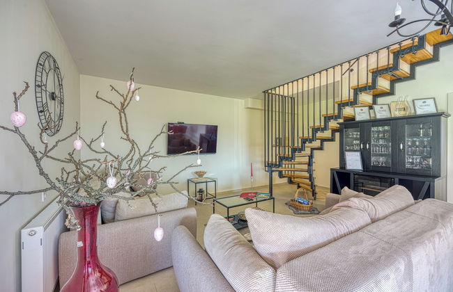 Hedonistic Vineyard Estate With Hot Tub - Foto 11