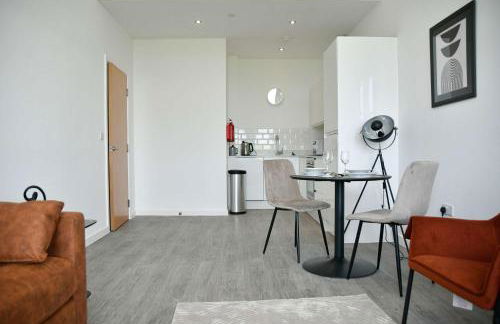 Spacious 1 Bed Manchester Apartment Near Etihad - Foto 32