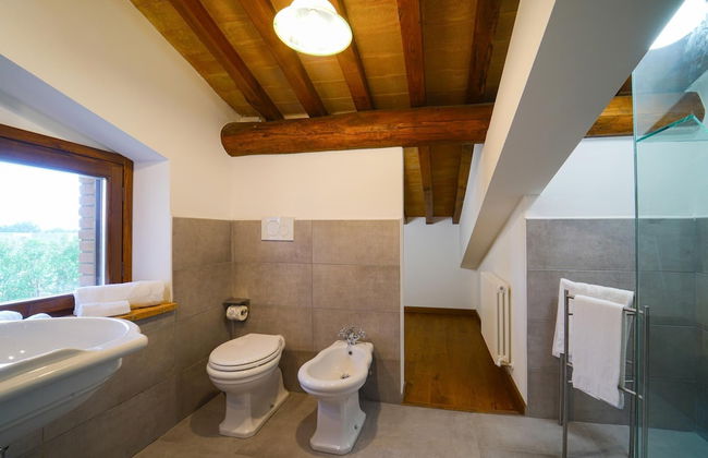 Villa Il Girasole in Parrano - Foto 46