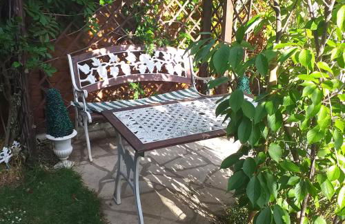 Studio Colmar avec jardin privatif - Foto 16