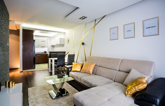 VISENTO Apartments Zachodnia 2G - Foto 5