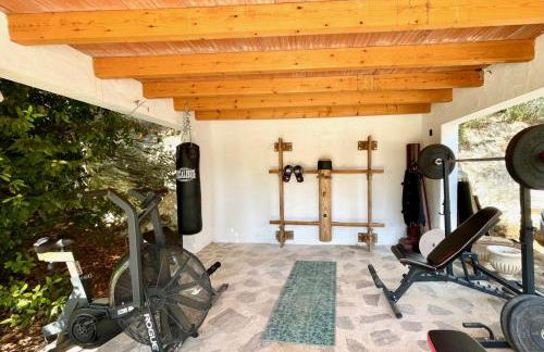 sunny villa with sea view, lots of land, very quiet - Photo 10