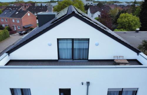 Schöne Apartments in Lengerich I Kostenloses Parken I home2share - Foto 119