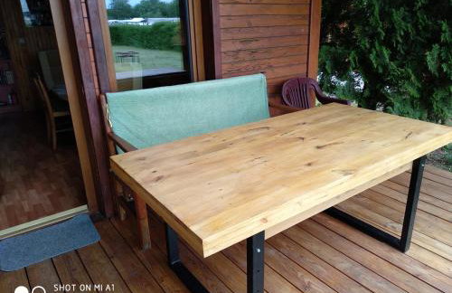 Domek letniskowy-Powidz ul.Topolowa - Foto 7