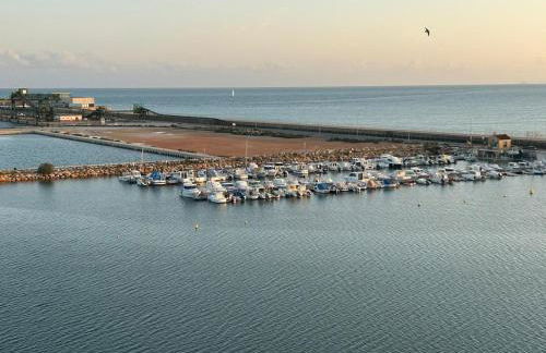 Apartamento Antonio with sea view,Torrevieja,50 m from Playa Acequion plus swimming pool - Foto 19