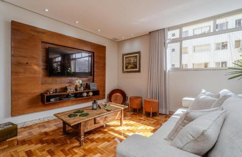 3 Quartos, Perto do metrô, vaga |Brazilian Corner - Foto 16