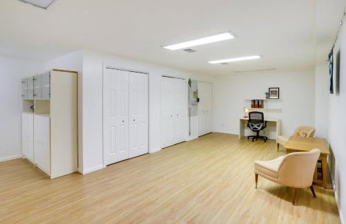 Modern and Spacious Home - 6 Mi to Dtwn South Bend - Foto 28