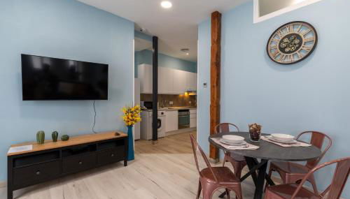 Luminoso cerca Bernabéu- Apartamento BRAVO MURILLO - Foto 5