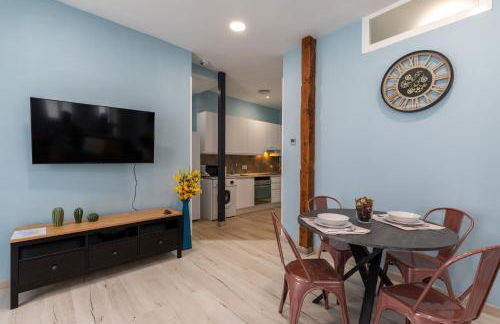 Luminoso cerca Bernabéu- Apartamento BRAVO MURILLO - Photo 5