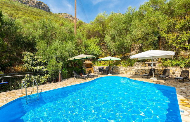 Villa Evie in Nisaki - Foto 35