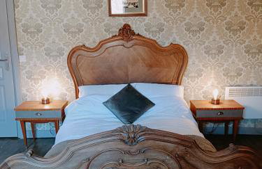 Chateau-une - a Beautiful historic medieval holiday rental. - Foto 25