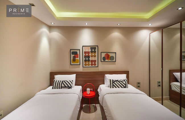 Prime Residence New Cairo - Foto 12