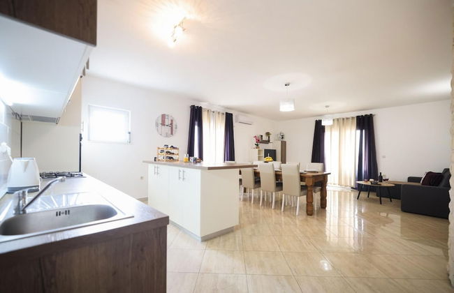 Villa Levatinka Zadarvillas - Foto 9