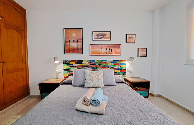 Casa Mamu, Terrace, Wifi and air con - Foto 6