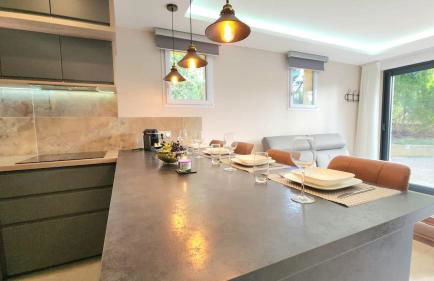 Appartement de standing avec jacuzzi - Foto 15