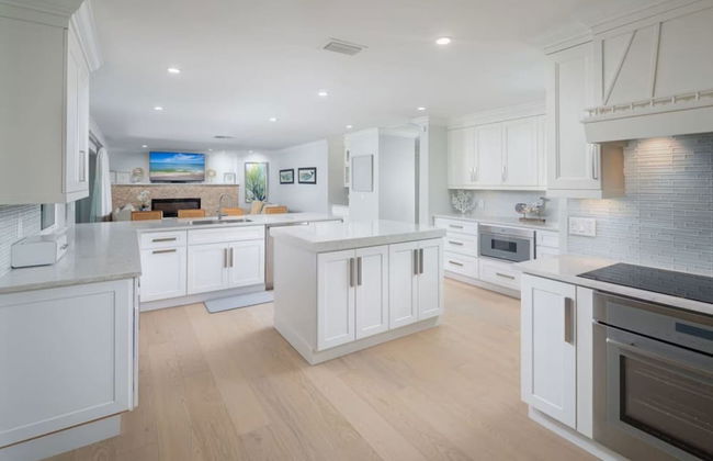 Luxury Beach House w Private Beach - Foto 2