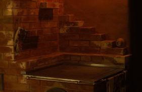 Biały Las Magiczna Stara Chata Puszcza Białowieska - Foto 14