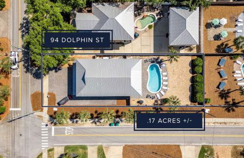 PalmTreeParadise Free Golf Cart 5 min walk 2 Beach - Foto 6