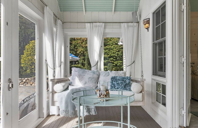 Glamorous Cabana - Foto 2