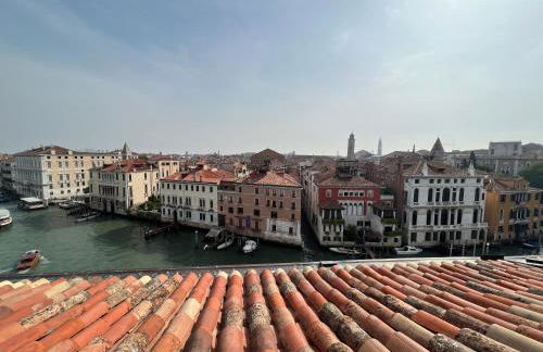 Attico Canal Grande a Palazzo Contarini Corfù - Foto 37