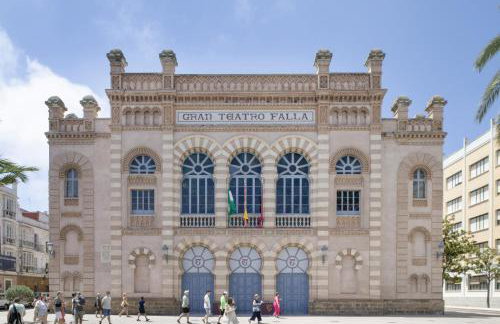 Alojamientos Cadiz Sol Bajo - Photo 23