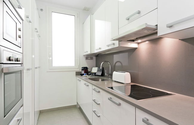 Aspasios Rambla Catalunya Suites - Foto 60