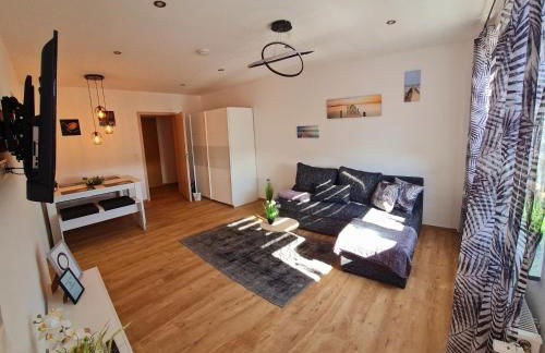 Moderne Wohlfühlferienwohnung in Hildburghausen - Foto 3