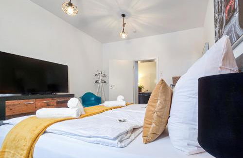 Alpha Apartments - Foto 11