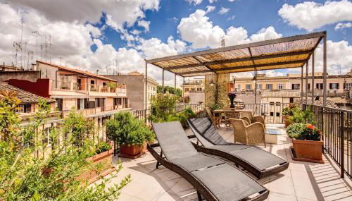 Trastevere Attic with private terrace - Foto 2