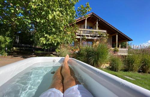 Ferienhaus Alpenpanorama Chalet - Foto 57