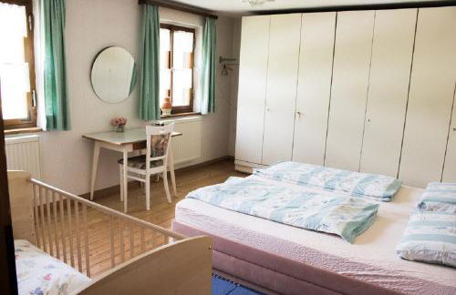 Ferienwohnung Schwabenhof - Foto 33