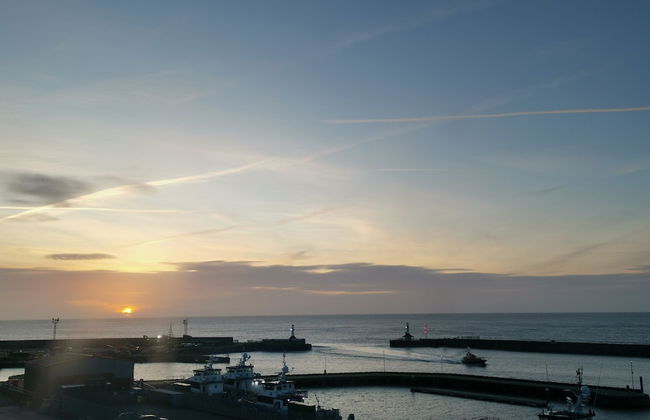 Ocean View Luxury top Floor Harbourside Apartment - Foto 34