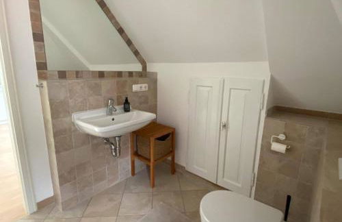 Ferienwohnung im Friesenhaus mit Meerblick - Photo 7