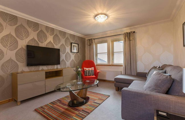 Coastal Aprt in Anstruther -sleeps4 -Tv - Wifi - Foto 11