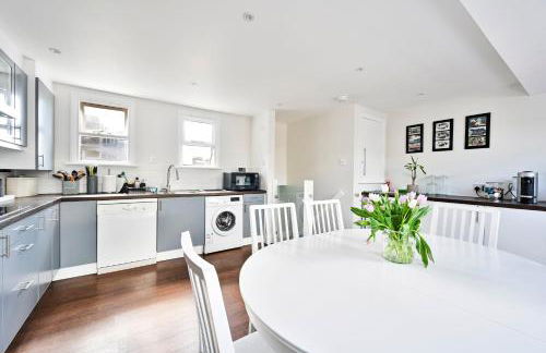 New Chic 3-Bed Flat in Clapham - Foto 20