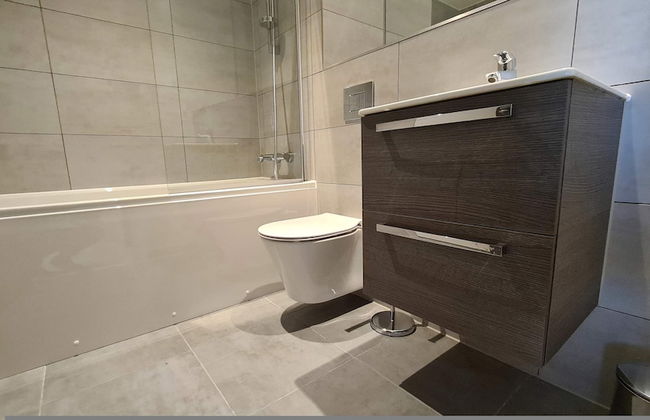 Chic Studio in Bracknell at Convenient Location - Foto 9