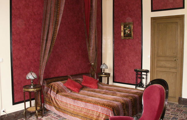 Château de la Court d'Aron - Foto 2